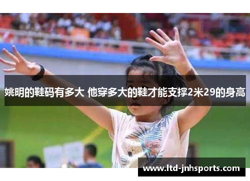 姚明的鞋码有多大 他穿多大的鞋才能支撑2米29的身高