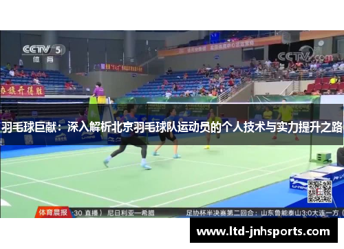 羽毛球巨献：深入解析北京羽毛球队运动员的个人技术与实力提升之路