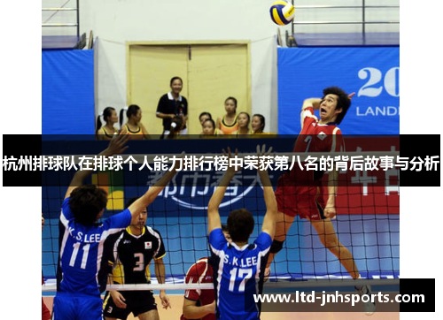 杭州排球队在排球个人能力排行榜中荣获第八名的背后故事与分析